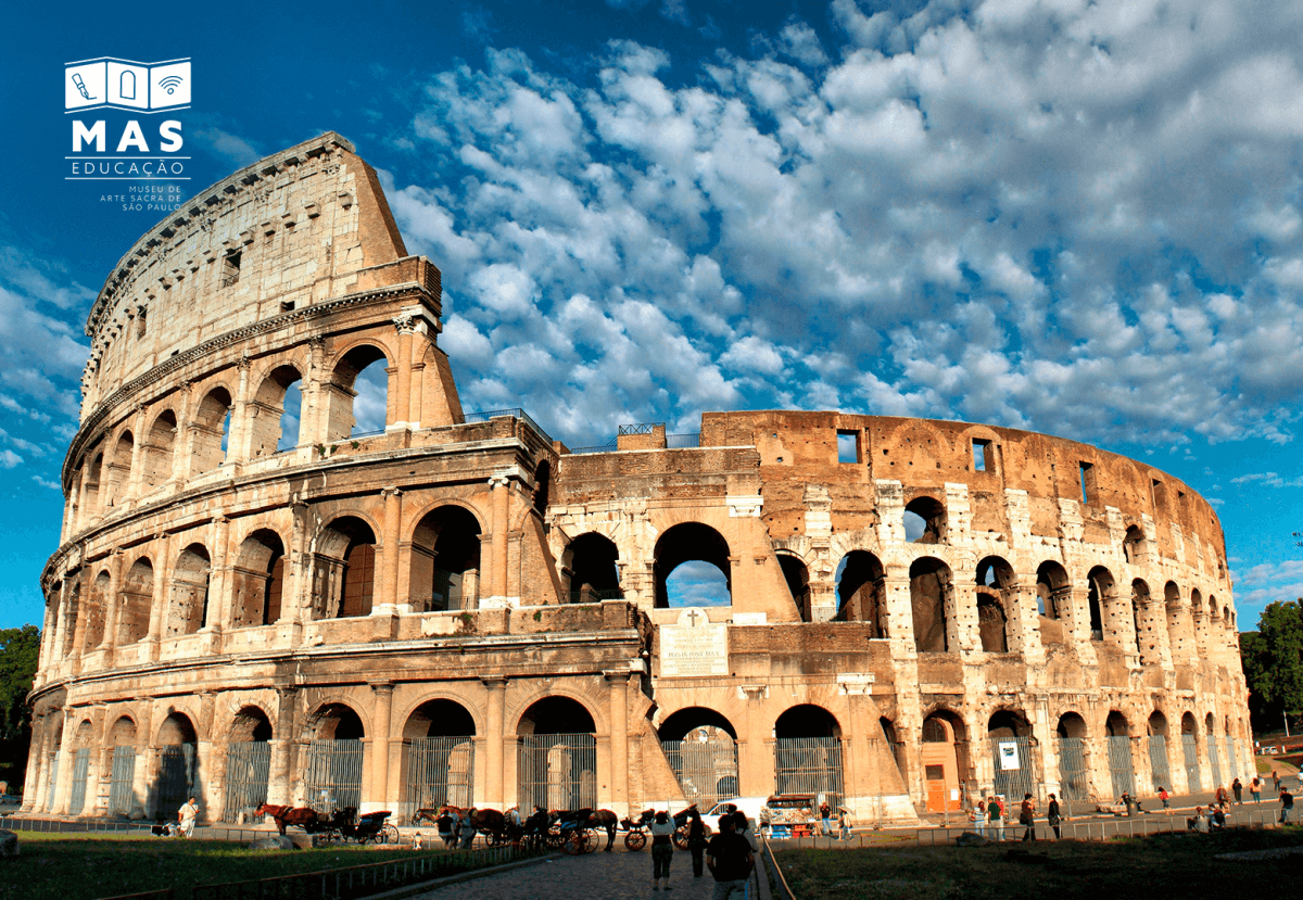 Calamita 3D Metallo Roma Colosseo Italia - Magnete Da Frigorifero Souvenir 7x5 Cm - Decorazione Casa E Cucina - 5